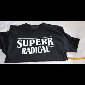 Super Radical short sleeve T-shirt